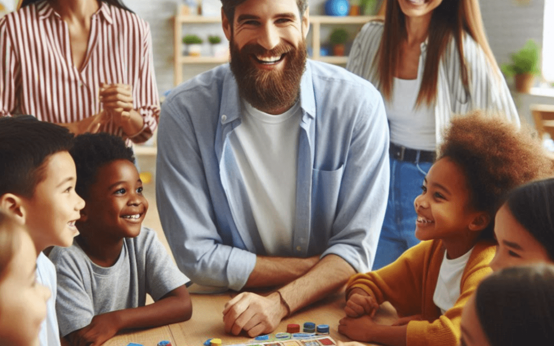 Gestión escuelas infantiles en empresas
