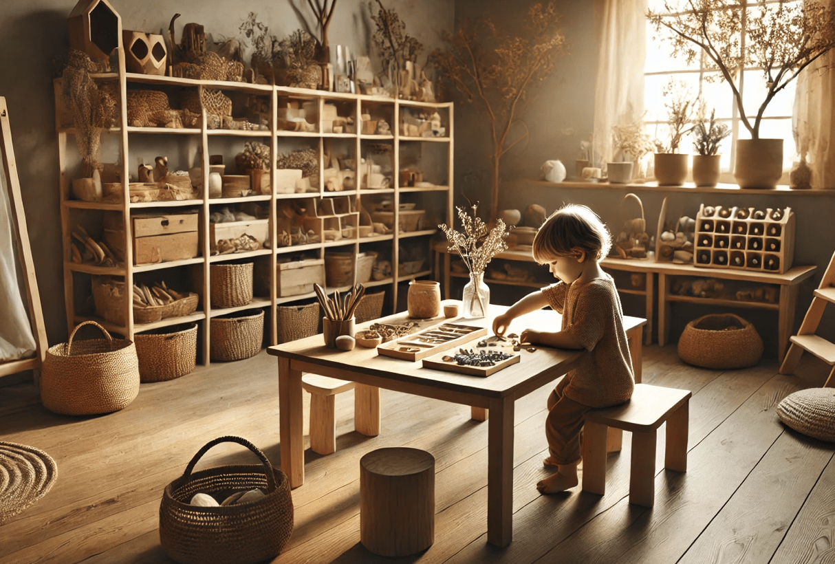 montessori-aprendizaje-autonomia-kidsbb-niños-guarderias