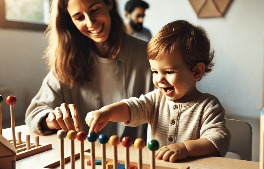 Técnicas educación KidsBB Guarderías
