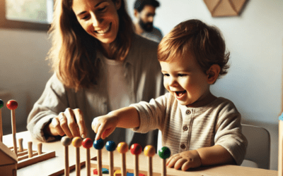 Técnicas educación KidsBB Guarderías